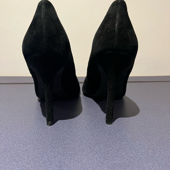 BCBG Generation Suede Pump - Picture 8 of 9